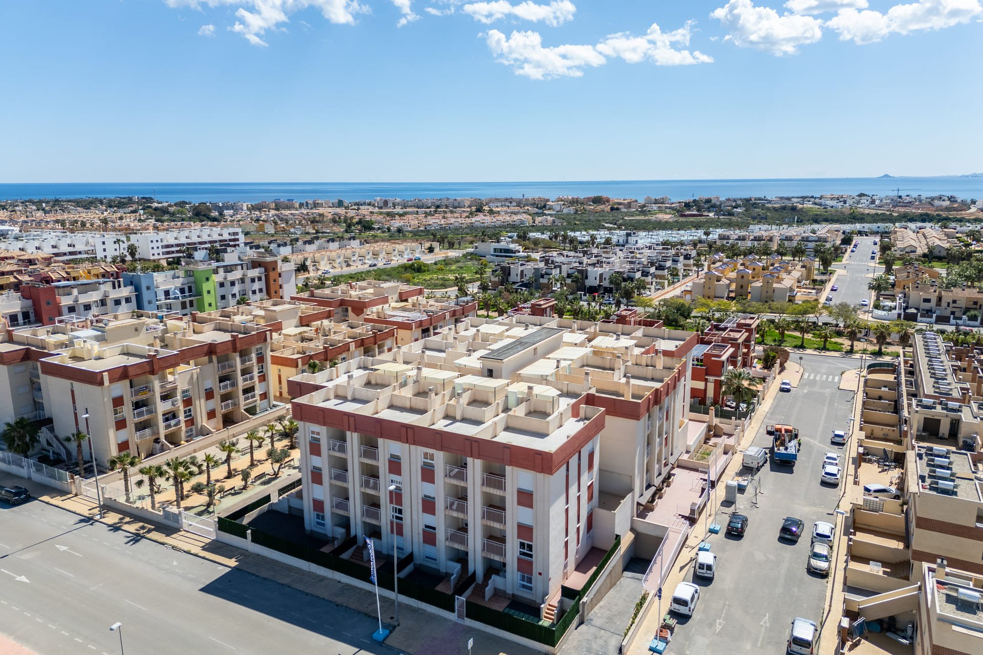 Nieuwbouw Woningen - Gelijkvloers -
Orihuela Costa - Lomas de Cabo Roig
