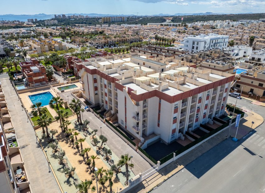 Nieuwbouw Woningen - Gelijkvloers -
Orihuela Costa - Lomas de Cabo Roig