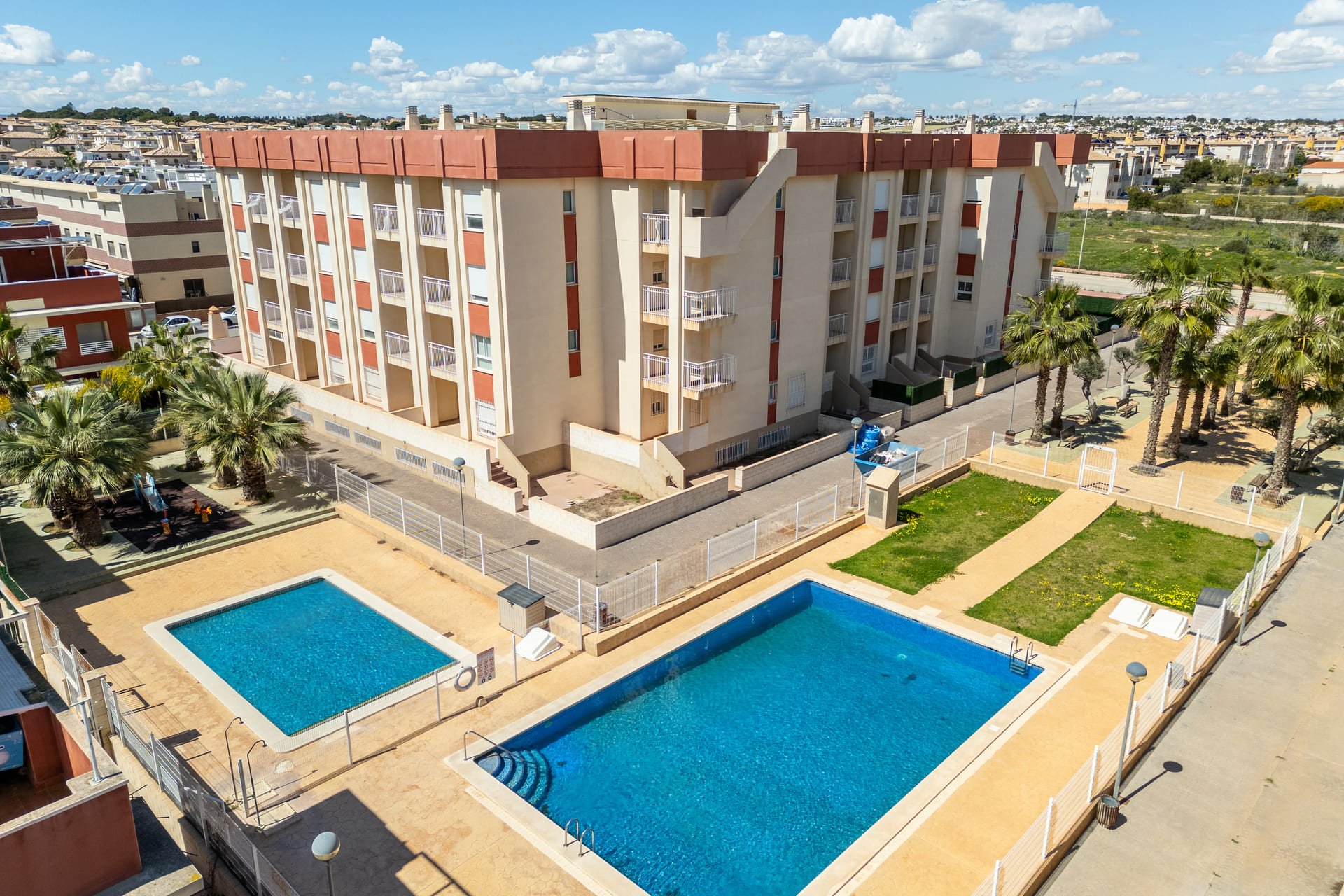 Nieuwbouw Woningen - Gelijkvloers -
Orihuela Costa - Lomas de Cabo Roig