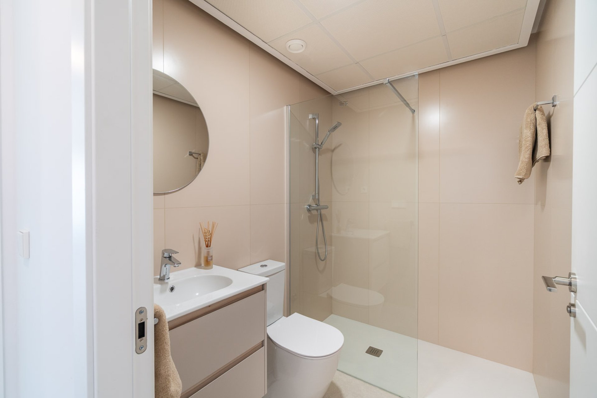Nieuwbouw Woningen - Gelijkvloers -
Orihuela Costa - Playa Flamenca