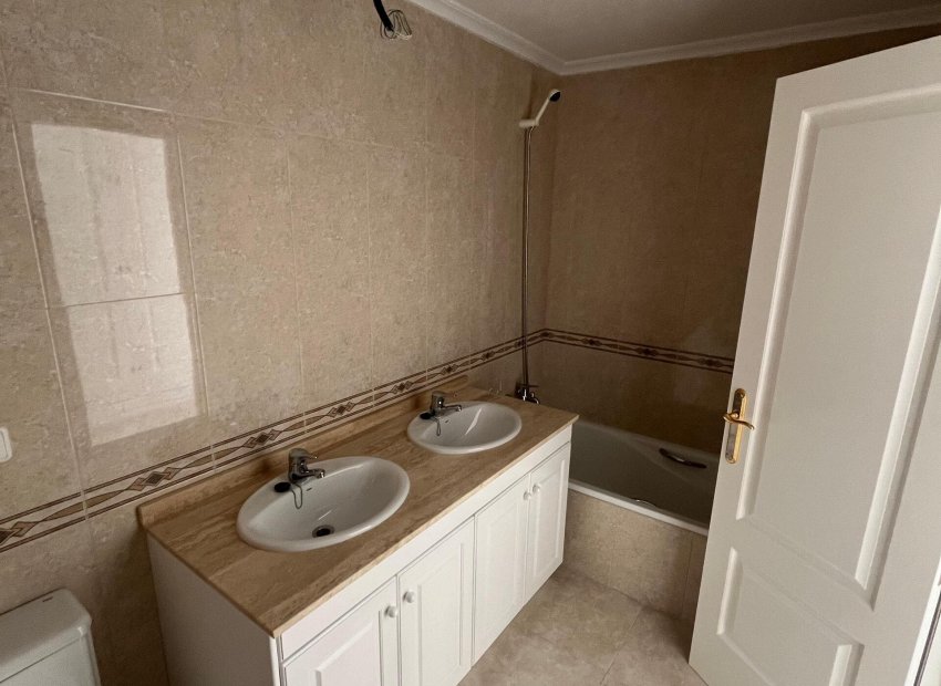 Nieuwbouw Woningen - Gelijkvloers -
Orihuela Costa