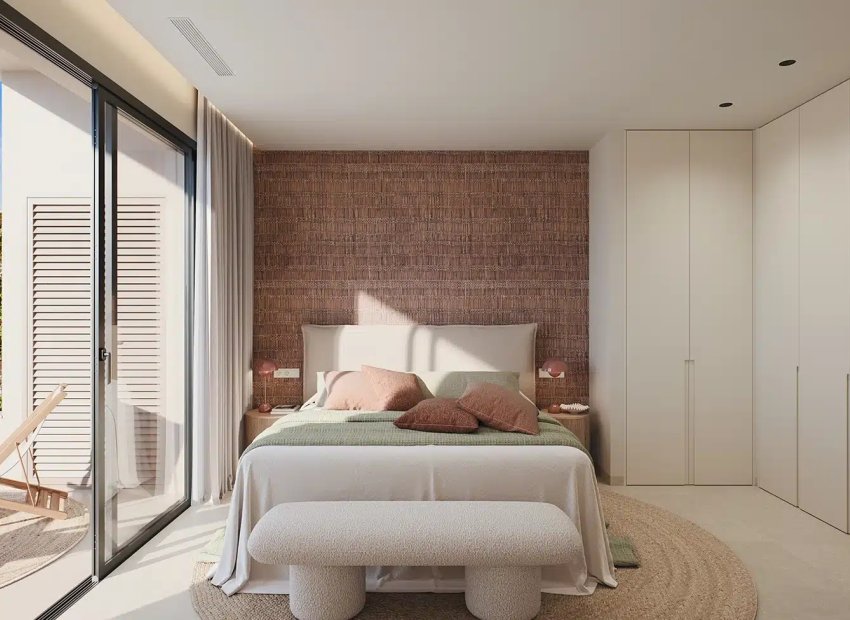 Nieuwbouw Woningen - Gelijkvloers -
Orihuela - Las Colinas Golf