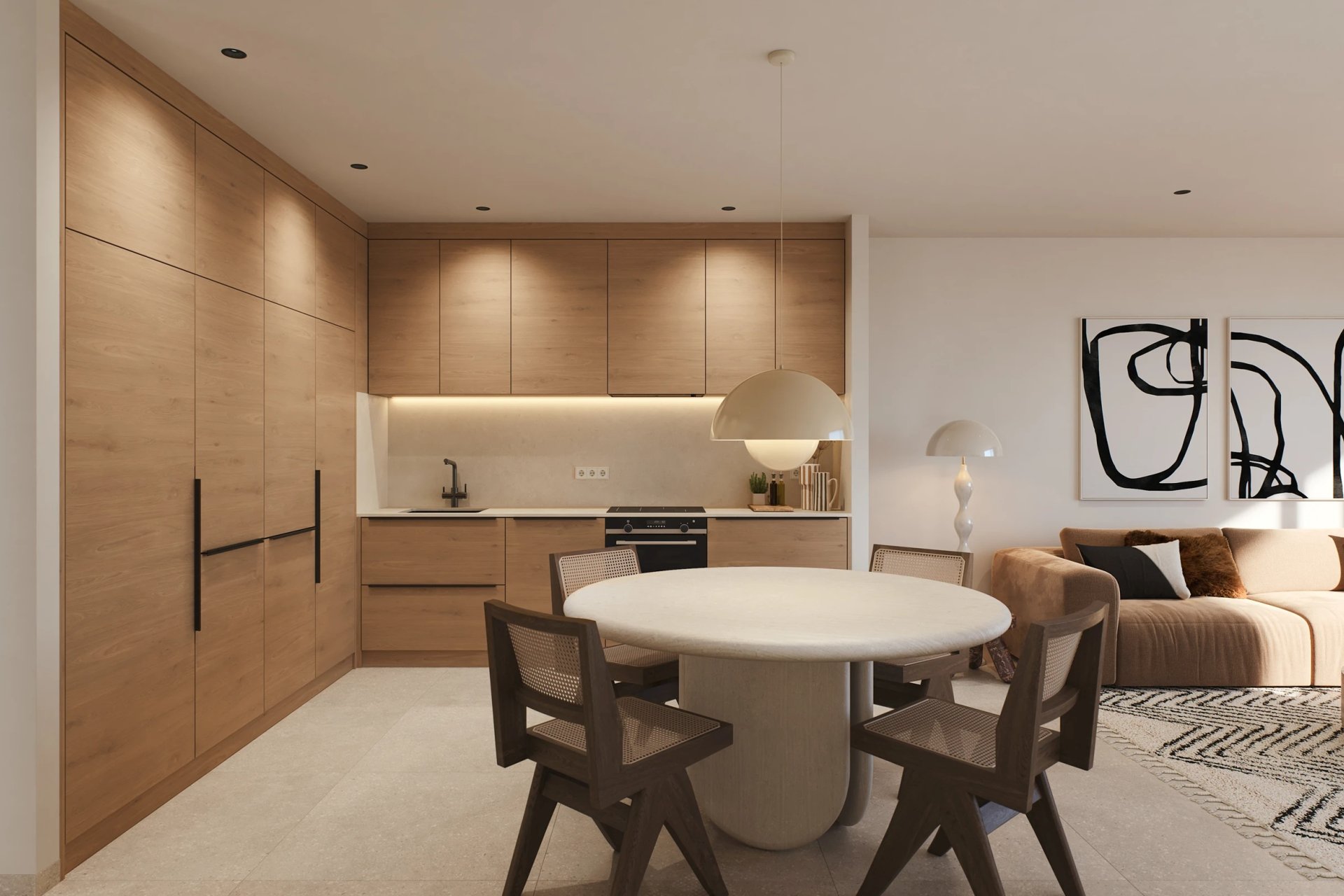 Nieuwbouw Woningen - Gelijkvloers -
Orihuela - Las Colinas Golf