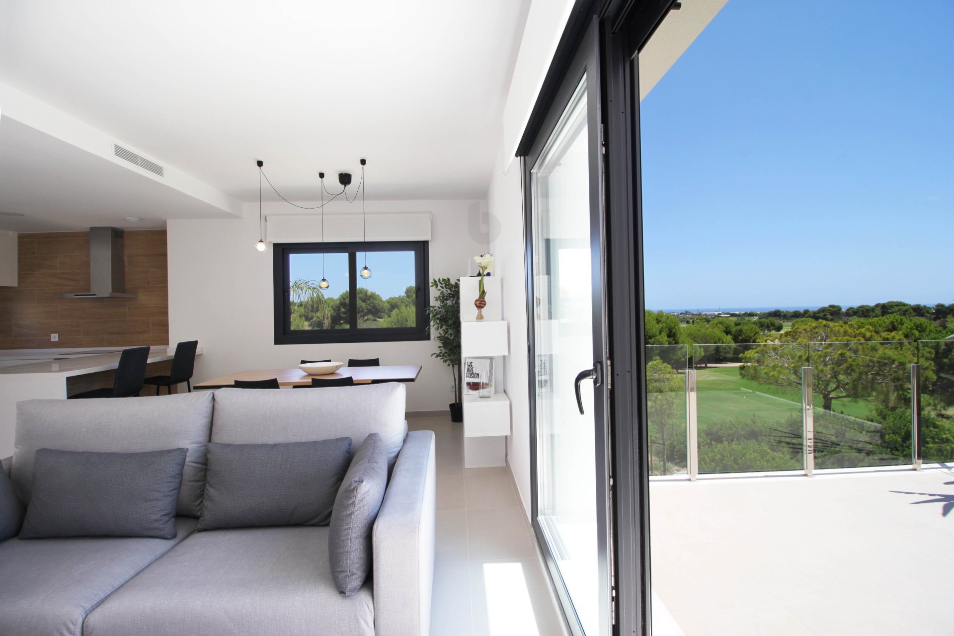 Nieuwbouw Woningen - gelijkvloers -
Pinar de Campoverde