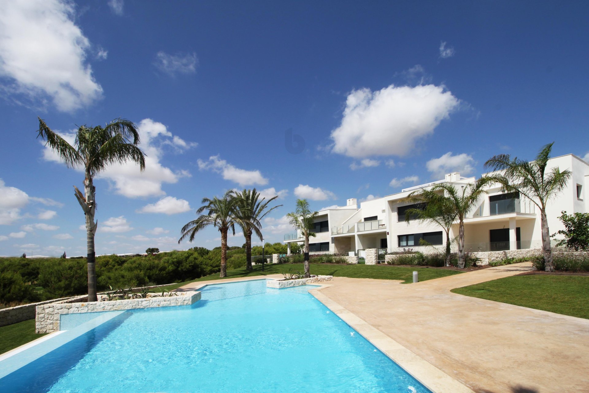 Nieuwbouw Woningen - gelijkvloers -
Pinar de Campoverde