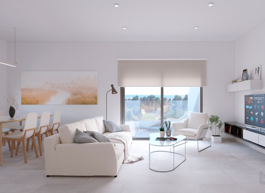 Nieuwbouw Woningen - gelijkvloers -
Pinar de Campoverde