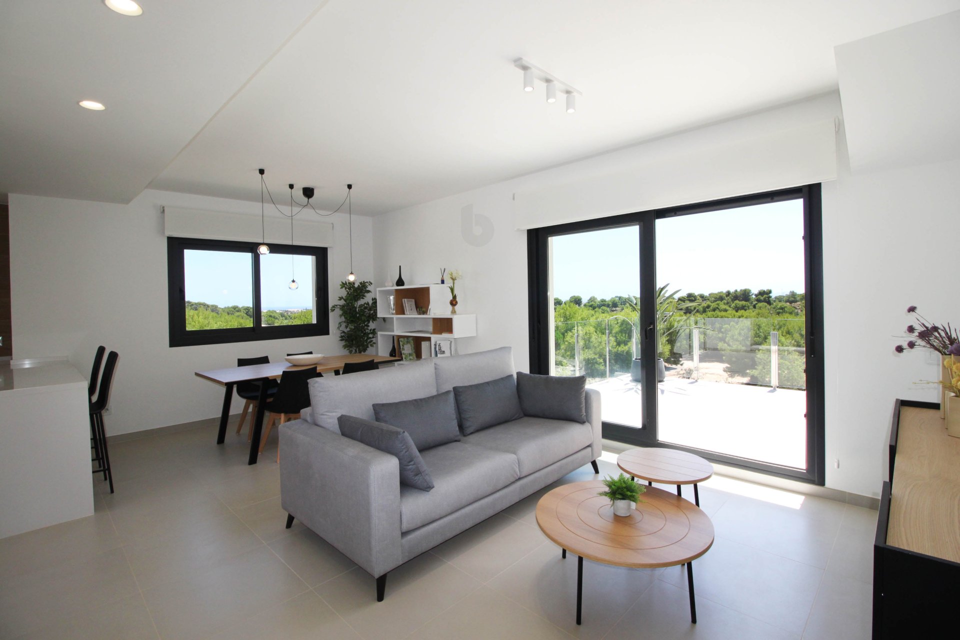 Nieuwbouw Woningen - gelijkvloers -
Pinar de Campoverde