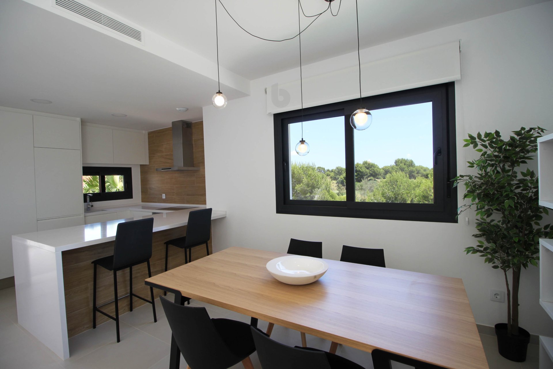 Nieuwbouw Woningen - gelijkvloers -
Pinar de Campoverde