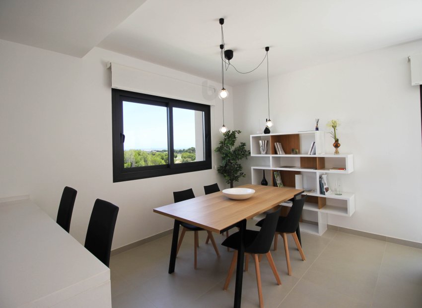 Nieuwbouw Woningen - gelijkvloers -
Pinar de Campoverde