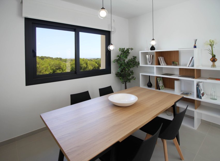 Nieuwbouw Woningen - gelijkvloers -
Pinar de Campoverde