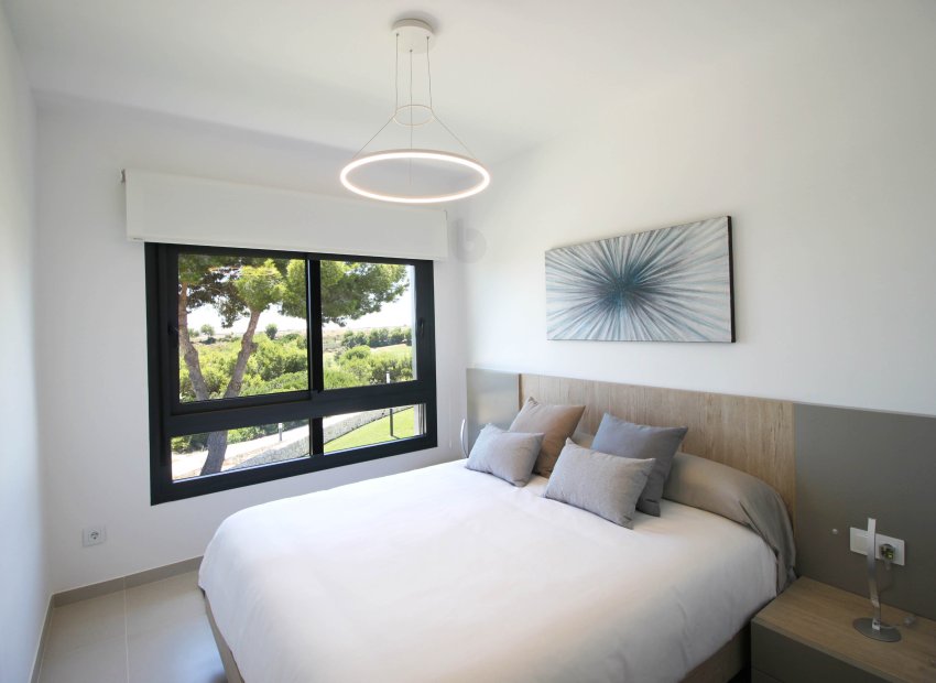 Nieuwbouw Woningen - gelijkvloers -
Pinar de Campoverde