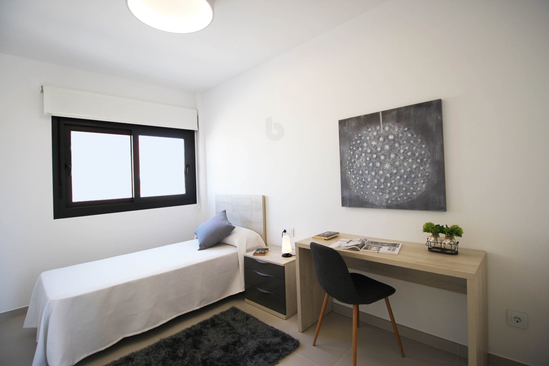 Nieuwbouw Woningen - gelijkvloers -
Pinar de Campoverde