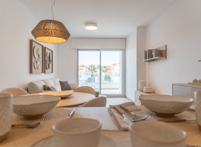 Nieuwbouw Woningen - Gelijkvloers -
Playa Flamenca