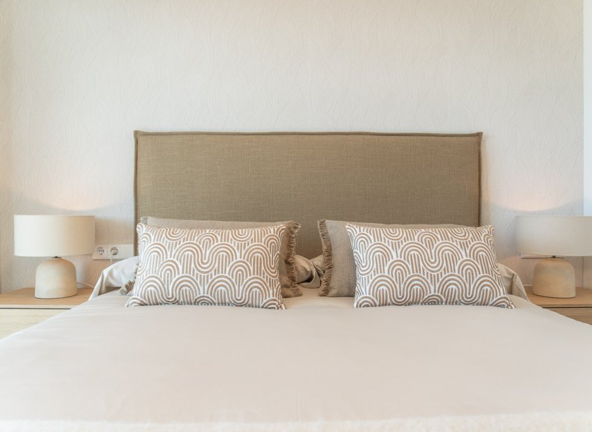 Nieuwbouw Woningen - Gelijkvloers -
Playa Flamenca