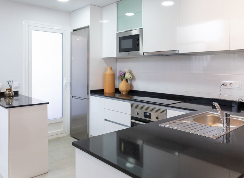 Nieuwbouw Woningen - Gelijkvloers -
Pulpi - Pulpí