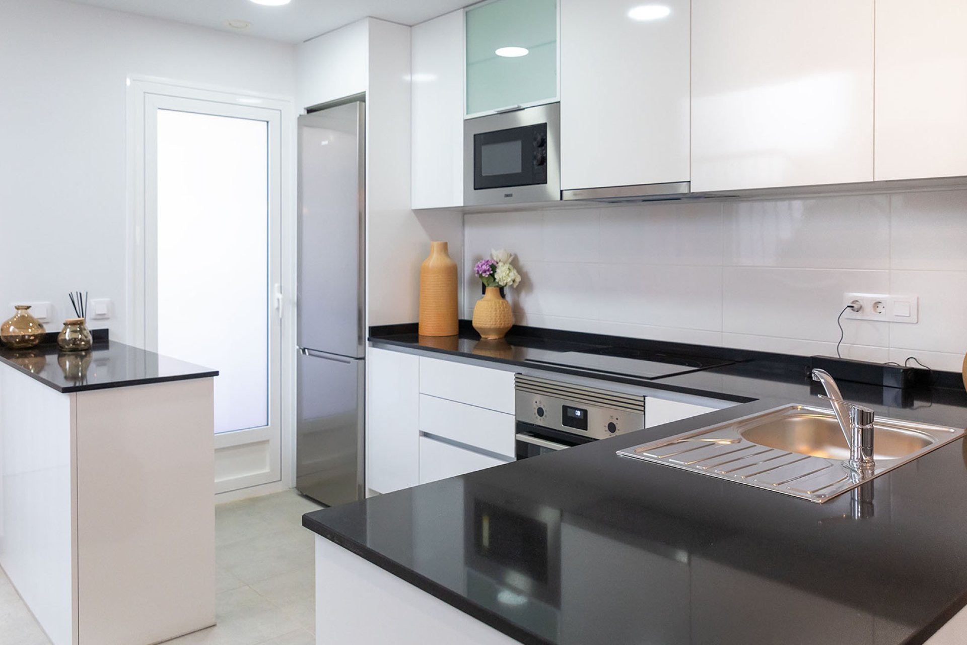 Nieuwbouw Woningen - Gelijkvloers -
Pulpi - Pulpí