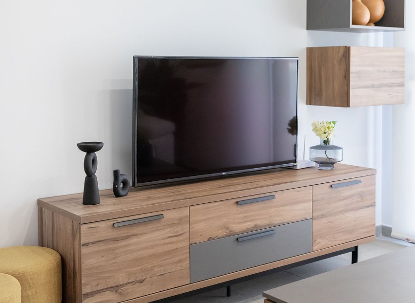 Nieuwbouw Woningen - Gelijkvloers -
Pulpi - Pulpí