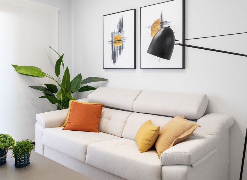 Nieuwbouw Woningen - Gelijkvloers -
Pulpi - Pulpí