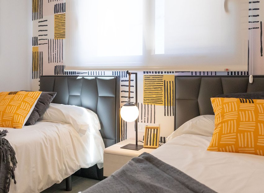 Nieuwbouw Woningen - Gelijkvloers -
Pulpi - Pulpí