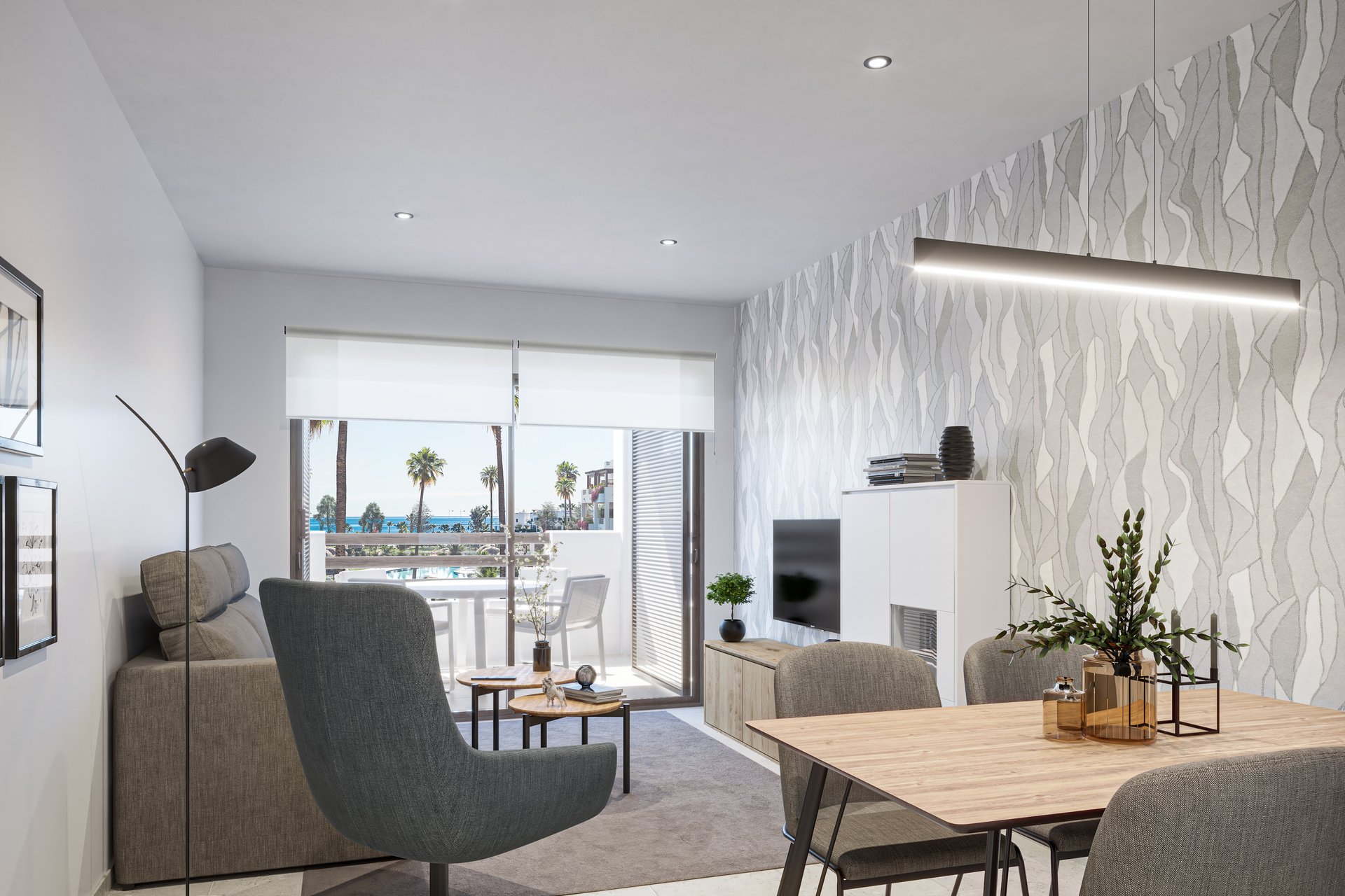 Nieuwbouw Woningen - Gelijkvloers -
Pulpi - Pulpí