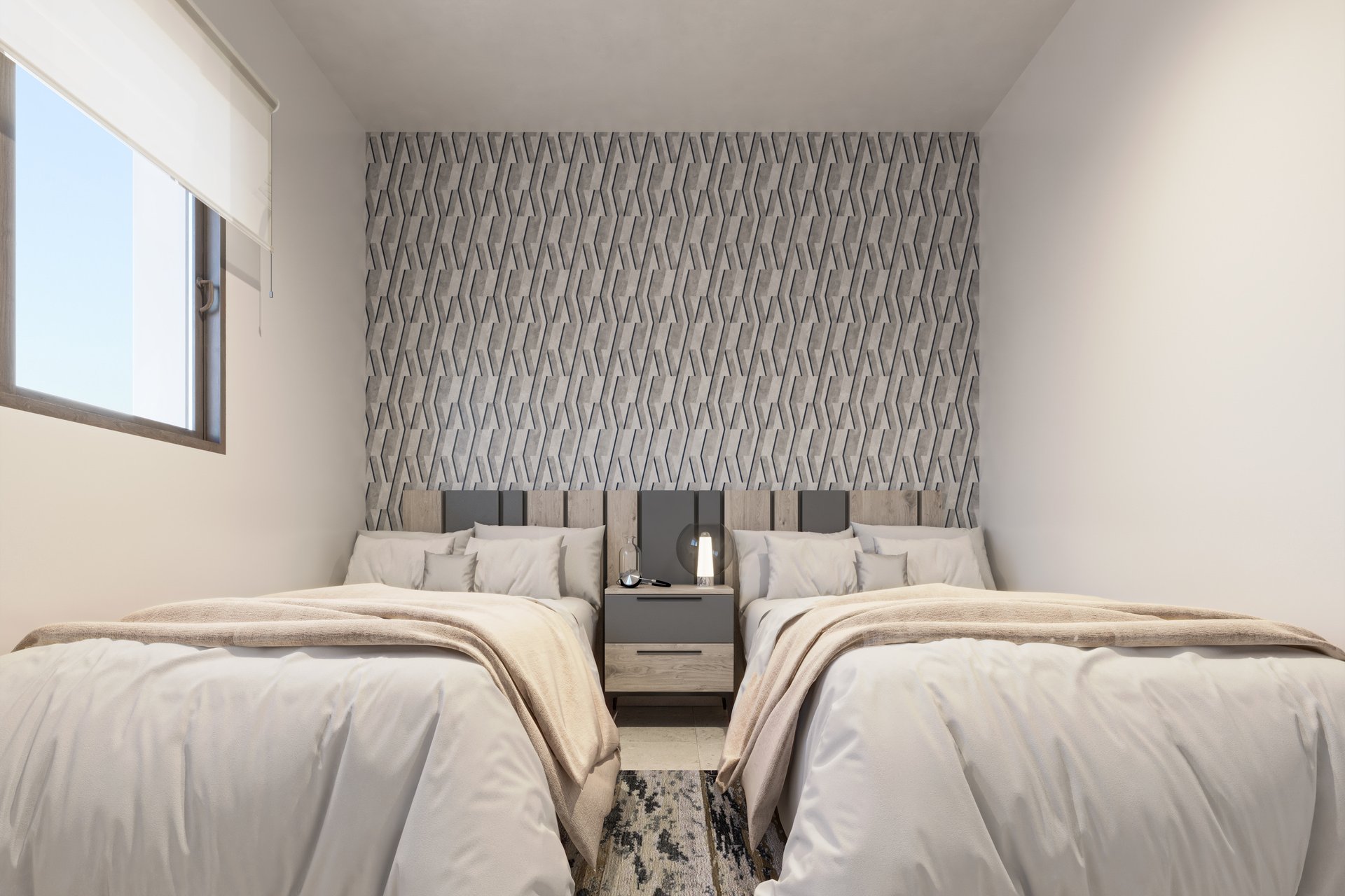 Nieuwbouw Woningen - Gelijkvloers -
Pulpi - Pulpí