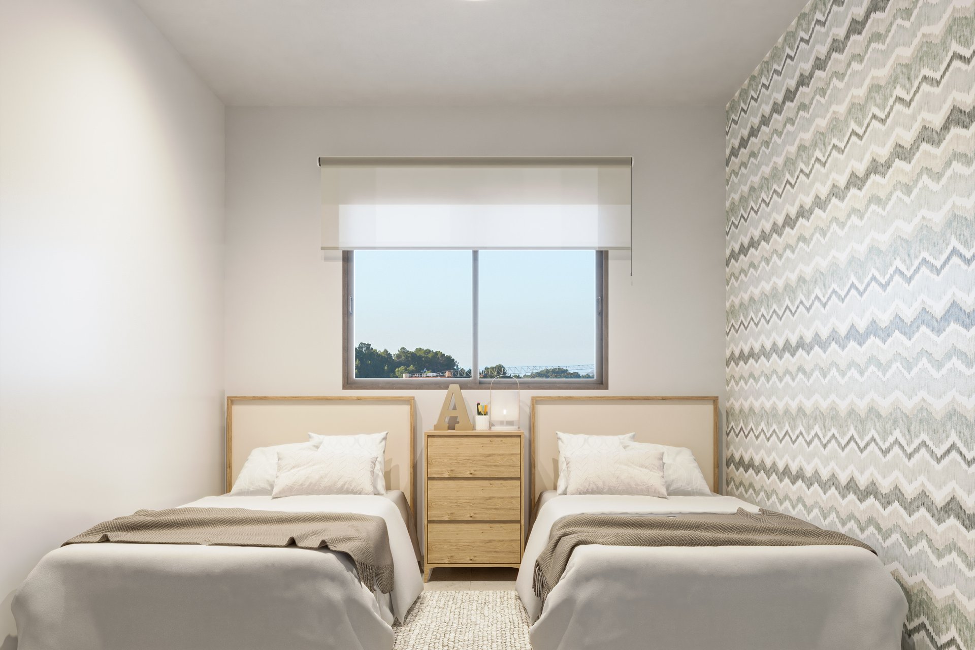 Nieuwbouw Woningen - Gelijkvloers -
Pulpi - Pulpí