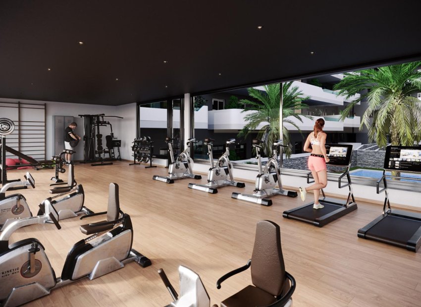 Nieuwbouw Woningen - Gelijkvloers -
Santa Pola