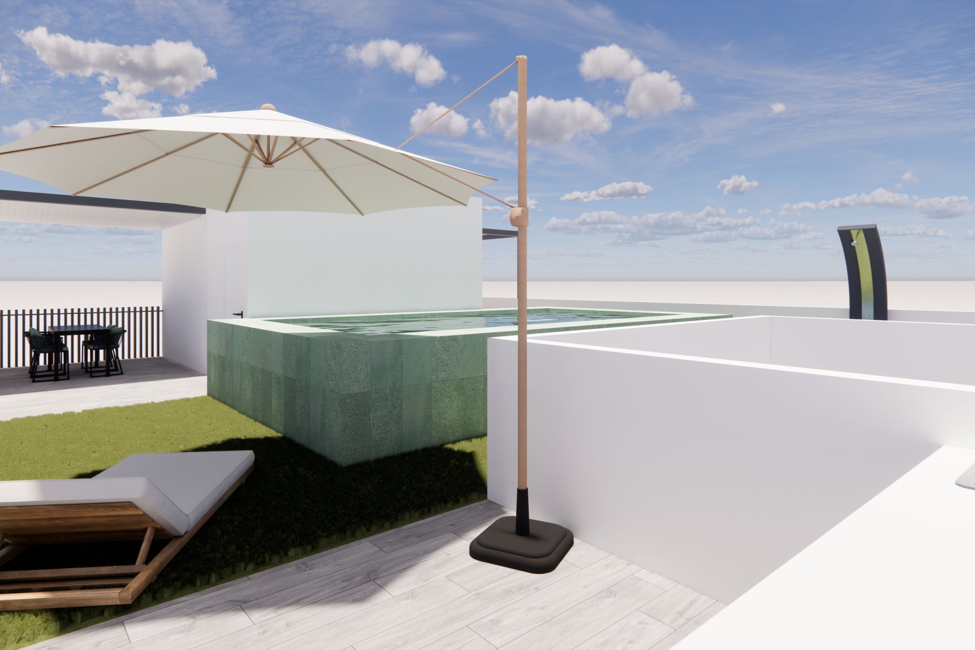 Nieuwbouw Woningen - Gelijkvloers -
Torre de la Horadada