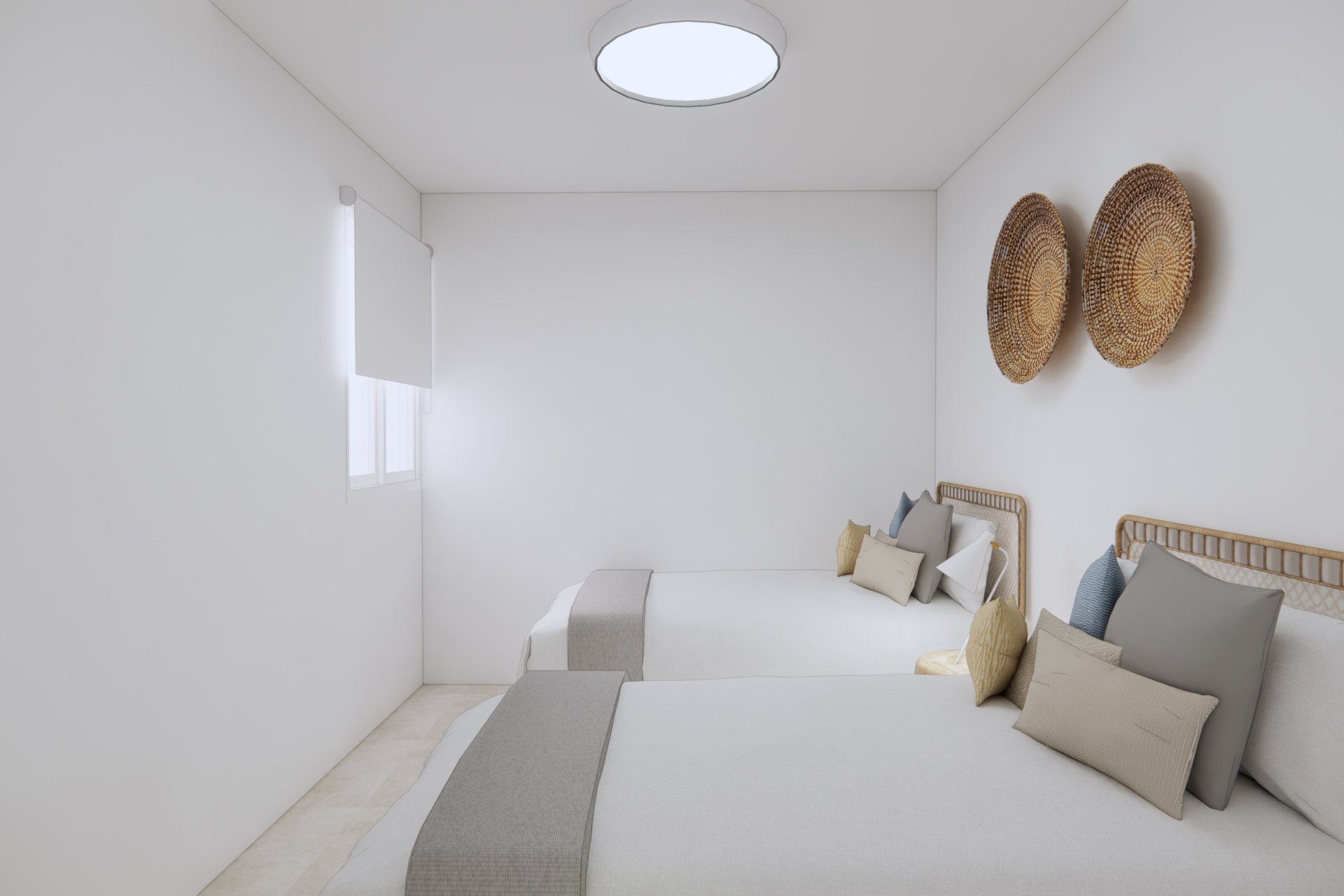 Nieuwbouw Woningen - Gelijkvloers -
Torre de la Horadada