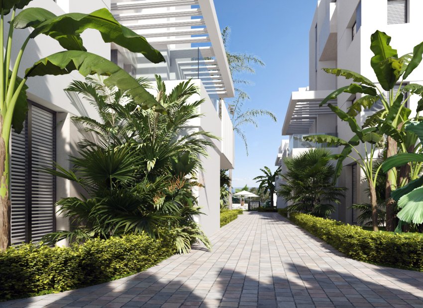 Nieuwbouw Woningen - Gelijkvloers -
Torre Pacheco - Santa Rosalía