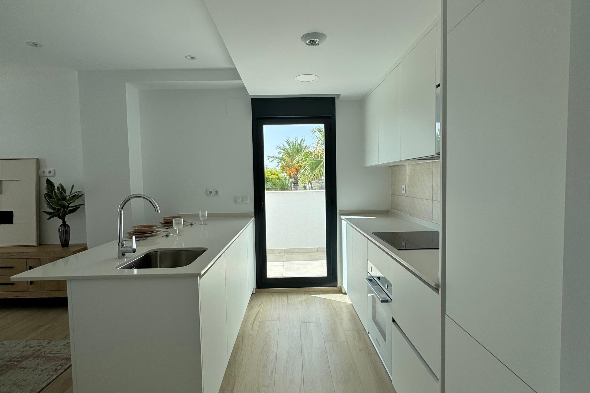 Nieuwbouw Woningen - Gelijkvloers -
Torre Pacheco - Santa Rosalía