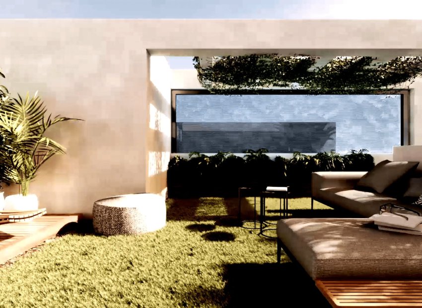 Nieuwbouw Woningen - Gelijkvloers -
Torrevieja