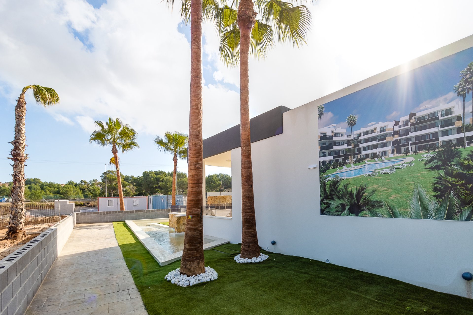 Nieuwbouw Woningen - Gelijkvloers -
Torrevieja