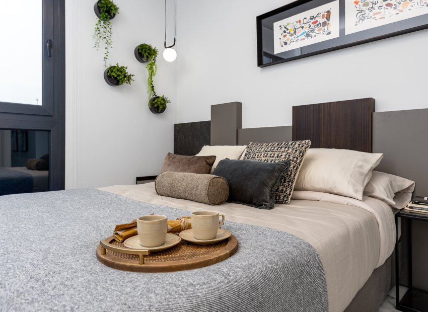 Nieuwbouw Woningen - Gelijkvloers -
Torrevieja