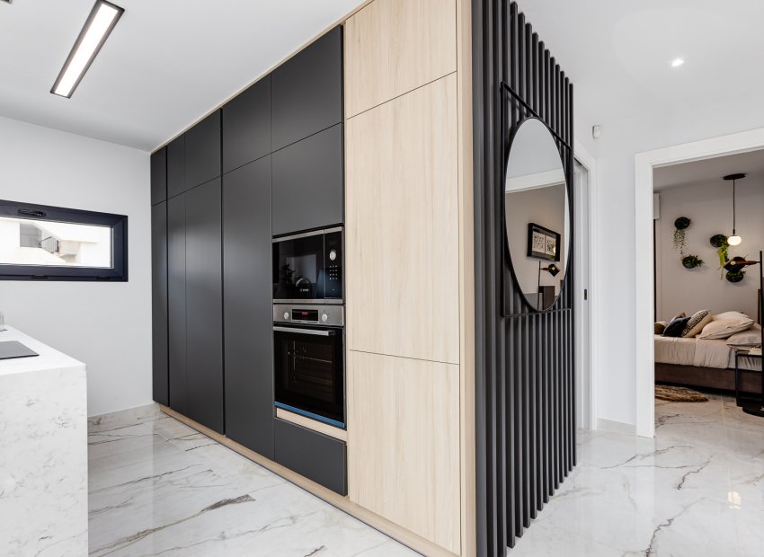 Nieuwbouw Woningen - Gelijkvloers -
Torrevieja