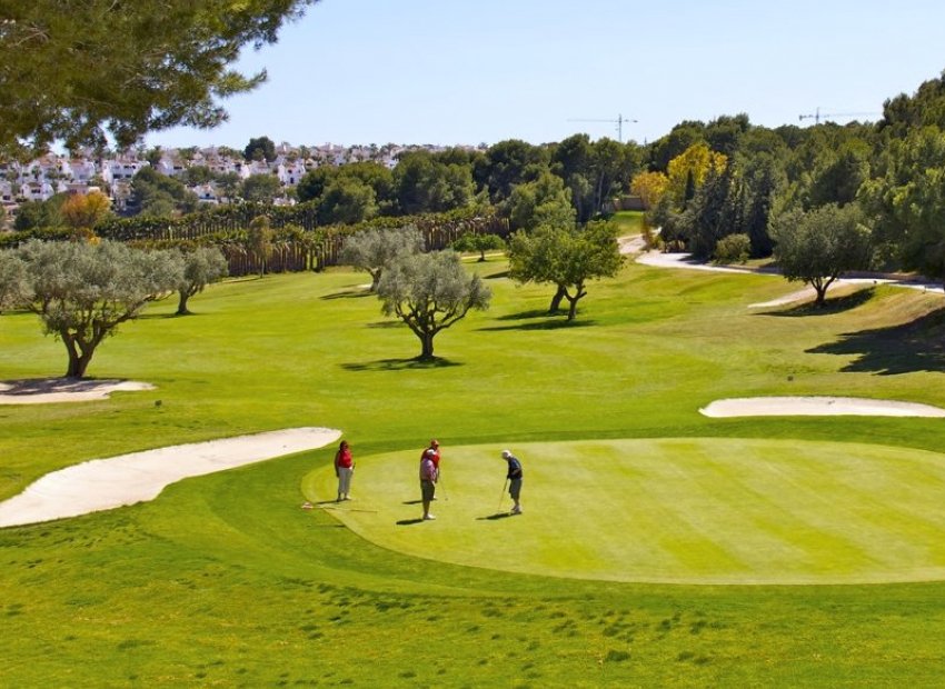 Nieuwbouw Woningen - Gelijkvloers -
Torrevieja