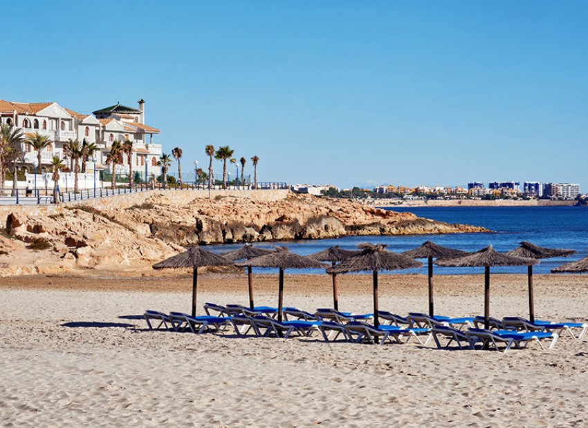 Nieuwbouw Woningen - Gelijkvloers -
Torrevieja