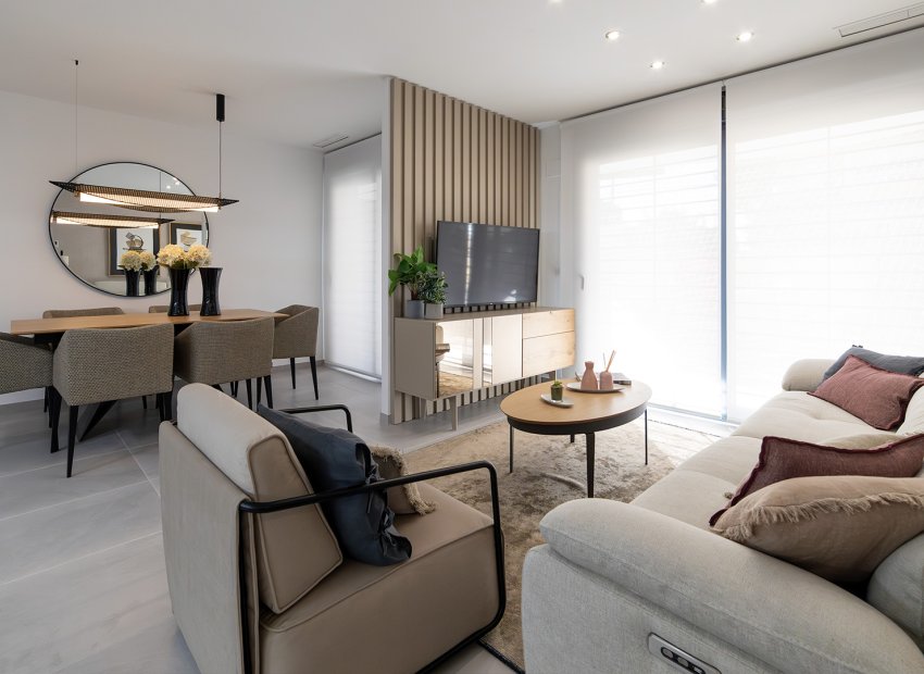 Nieuwbouw Woningen - Gelijkvloers -
Torrevieja