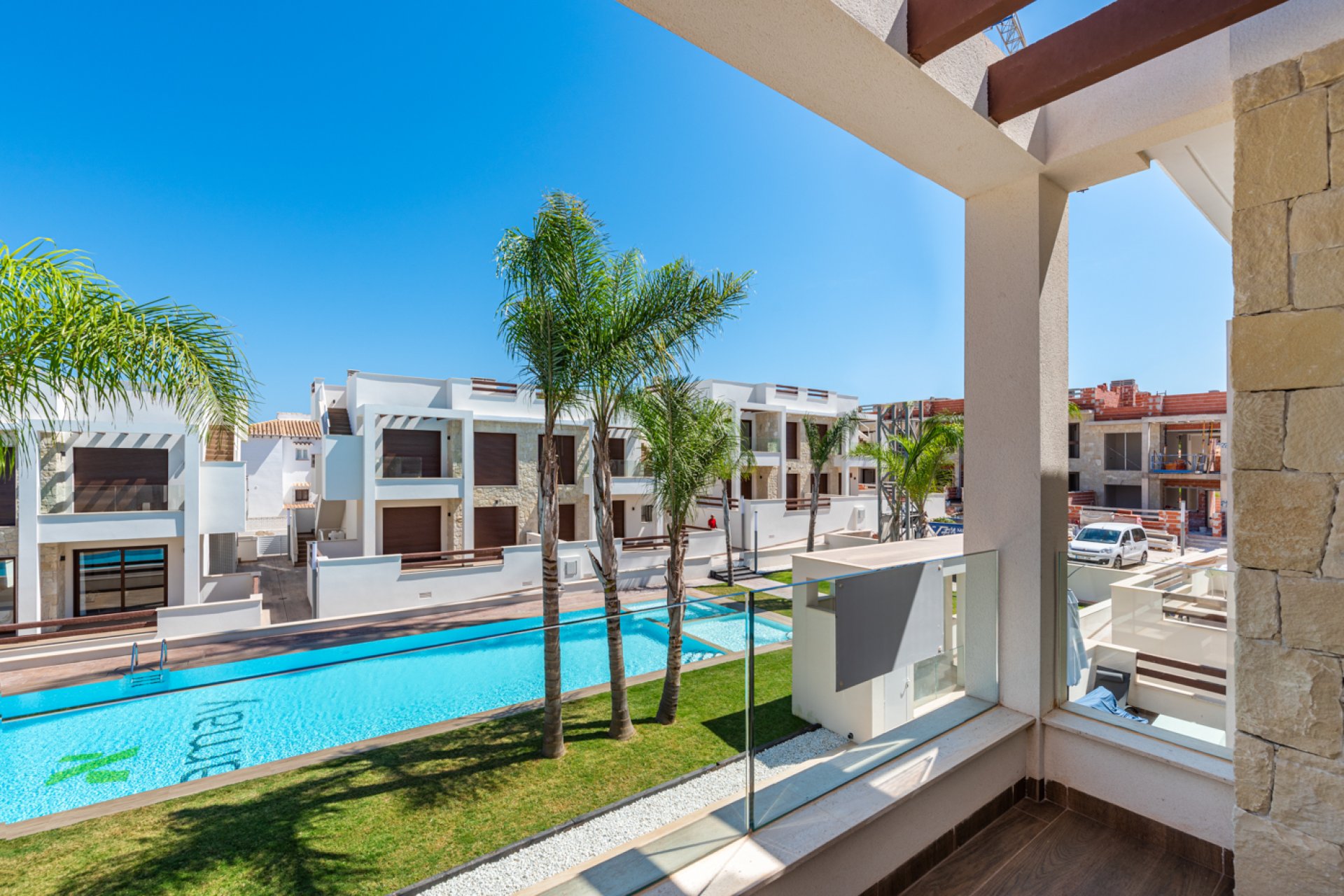 Nieuwbouw Woningen - Gelijkvloers -
Torrevieja