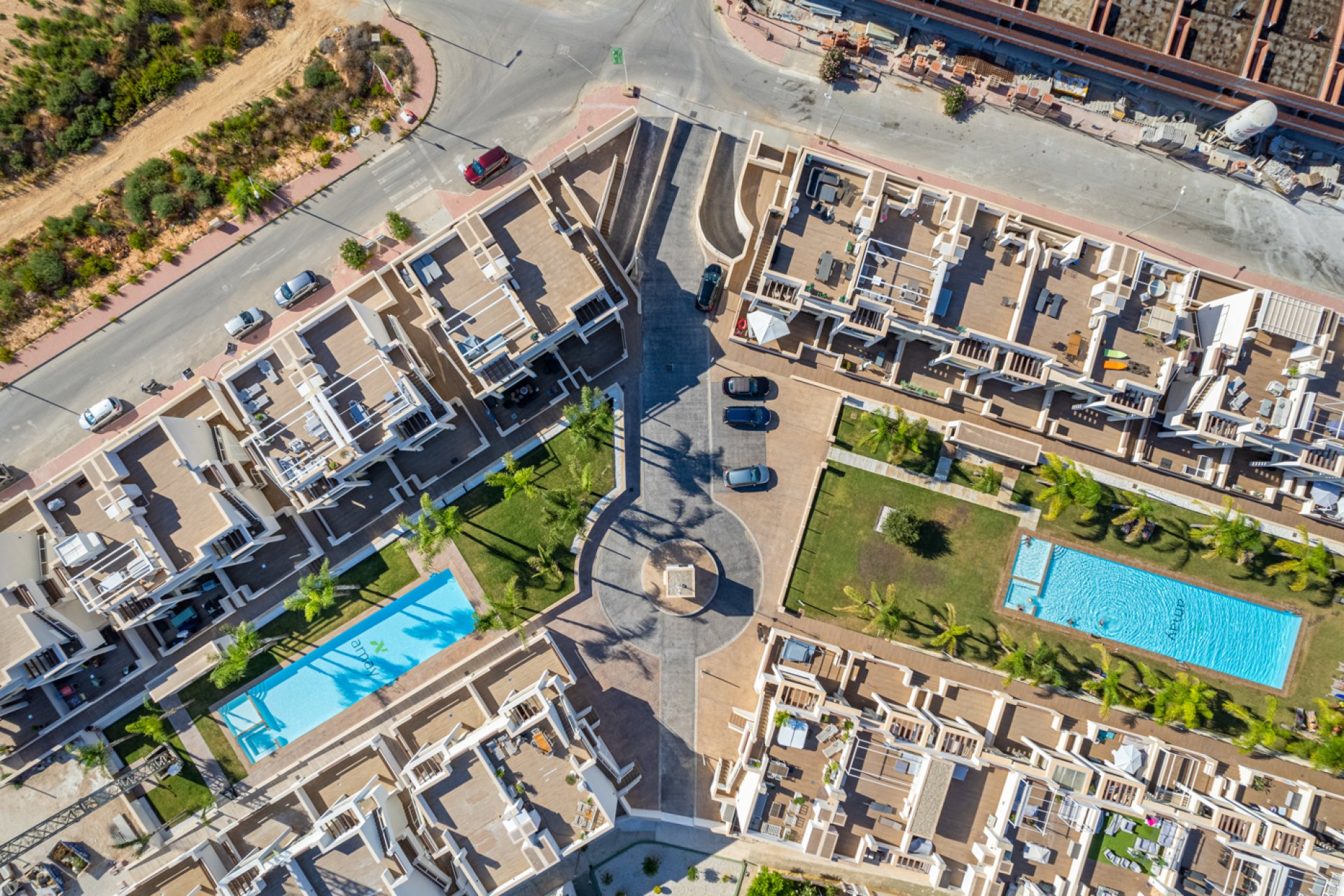 Nieuwbouw Woningen - Gelijkvloers -
Torrevieja