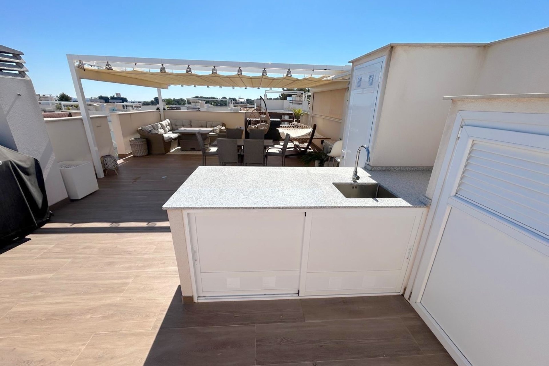 Nieuwbouw Woningen - Gelijkvloers -
Torrevieja