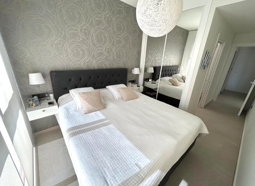 Nieuwbouw Woningen - Gelijkvloers -
Torrevieja