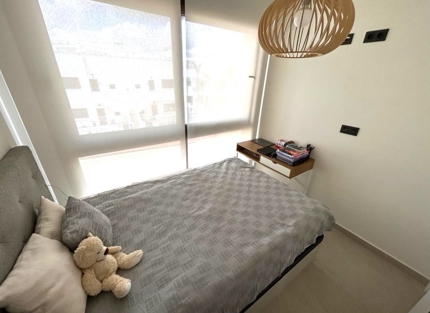 Nieuwbouw Woningen - Gelijkvloers -
Torrevieja