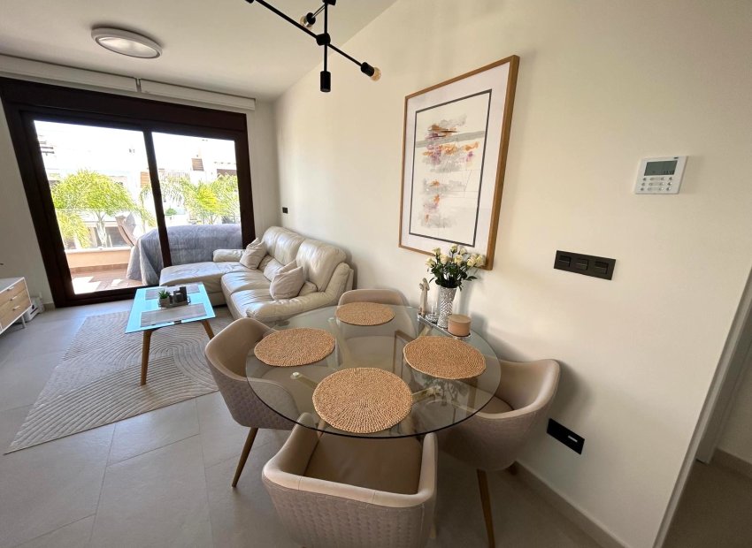 Nieuwbouw Woningen - Gelijkvloers -
Torrevieja