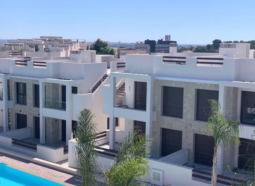 Nieuwbouw Woningen - Gelijkvloers -
Torrevieja