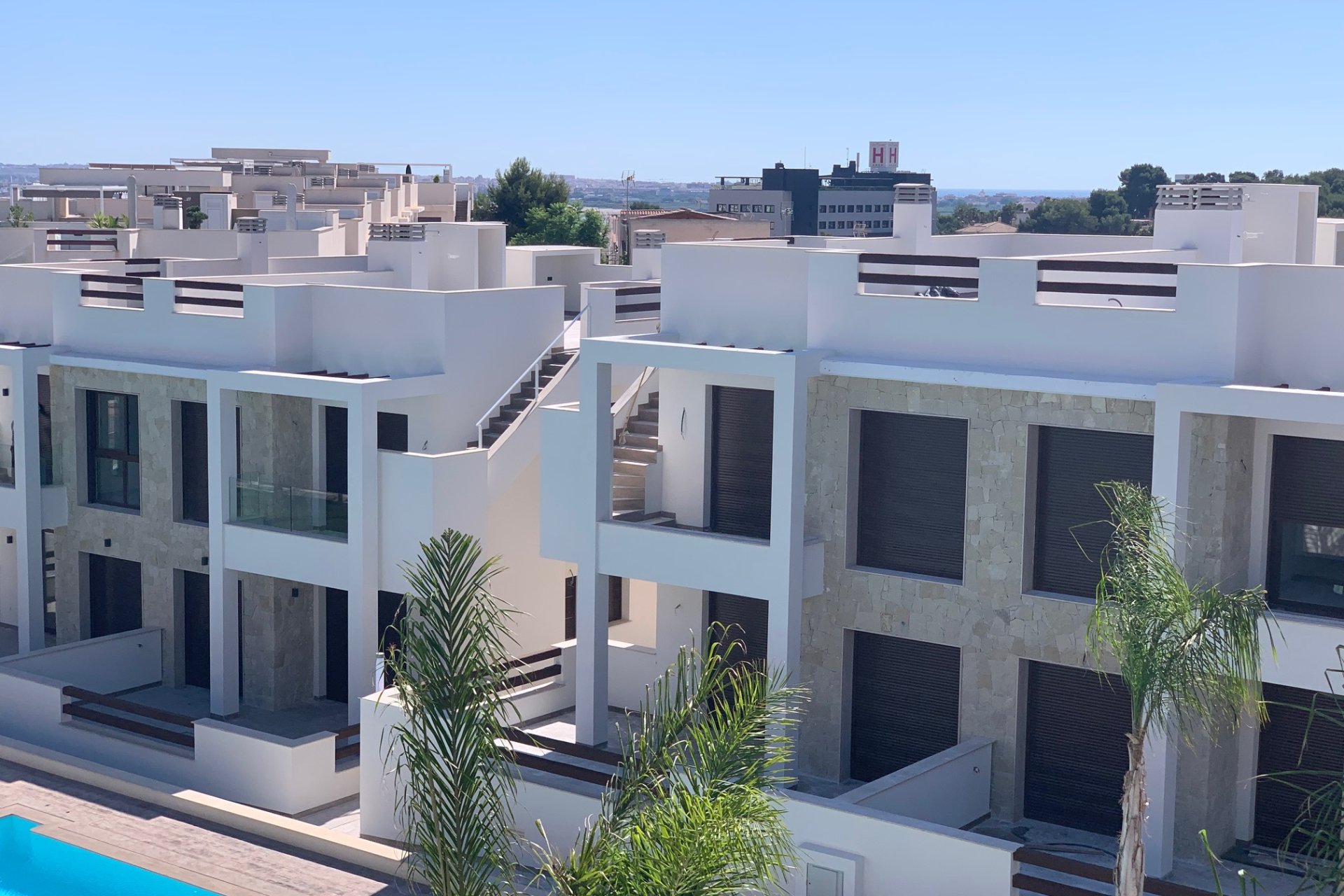 Nieuwbouw Woningen - Gelijkvloers -
Torrevieja