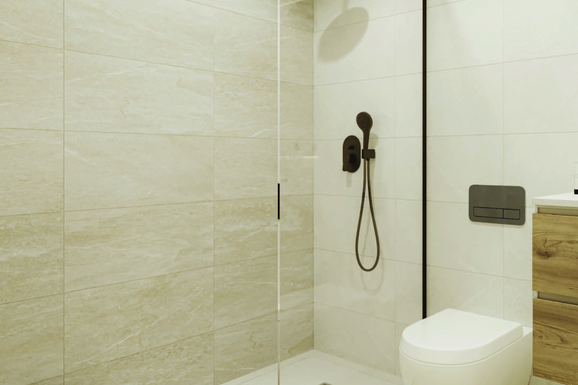 Nieuwbouw Woningen - Gelijkvloers -
Torrevieja