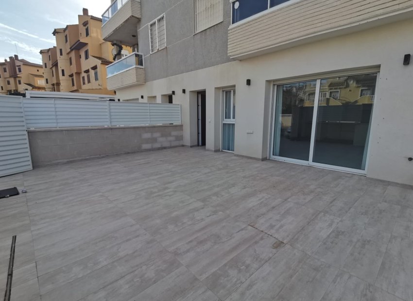 Nieuwbouw Woningen - Gelijkvloers -
Torrevieja