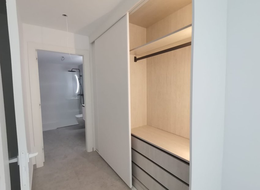 Nieuwbouw Woningen - Gelijkvloers -
Torrevieja