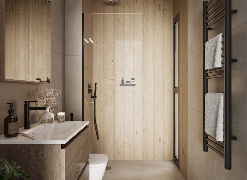 Nieuwbouw Woningen - Gelijkvloers -
Torrevieja